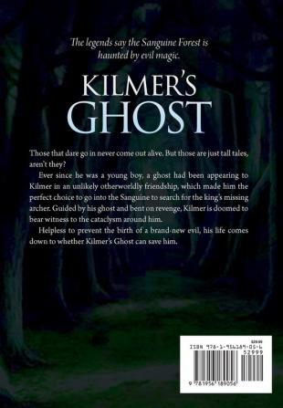 Kilmer's Ghost: Astar's Blade: 2