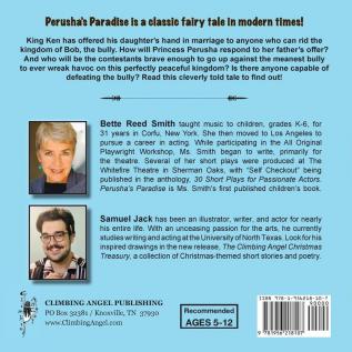 Perusha's Paradise: How the Peaceful Kingdom Successfully Dealt with a Bully!