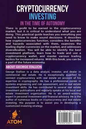 Cryptocurrency Investing in the time of autonomy