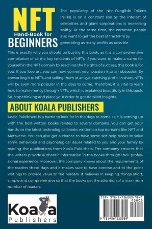 NFT Hand-Book for Beginners