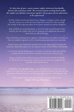 Cape May Summer Nights (Cape May Book 5)