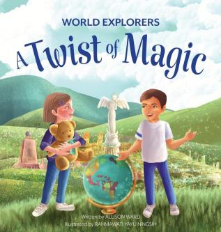 A Twist of Magic: 1 (World Explorers)