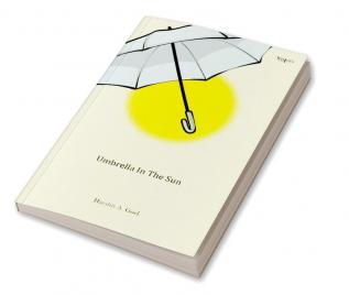 Romantic suspense novel Umbrella In The Sun