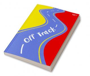 Poetry book Off Track