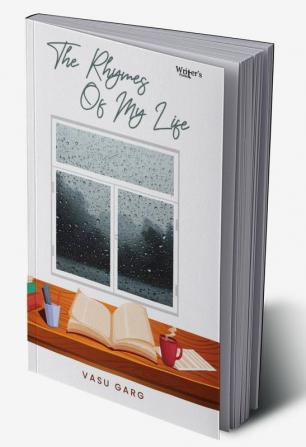 Poetry book The Rhymes Of My Life