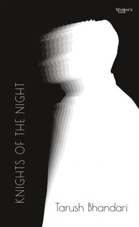 Poetry Book Knights Of The Night