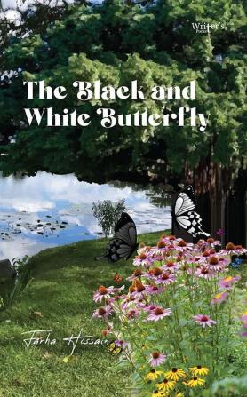 The Black and White Butterfly