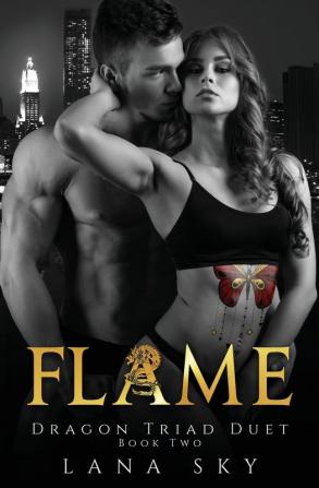 Flame: 2 (Dragon Triad Duet)