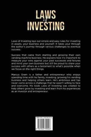 Laws of Investing