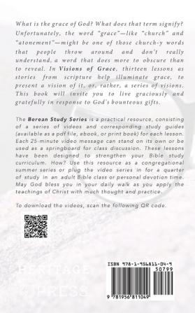 Visions of Grace: Stories from Scripture: 5 (Berean Study)