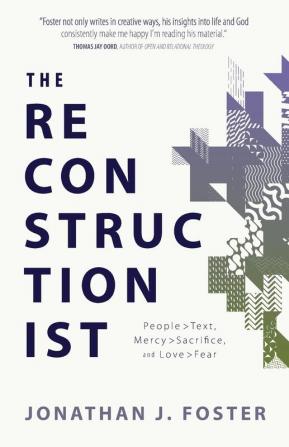 The Reconstructionist: People > Text Mercy > Sacrifice and Love > Fear