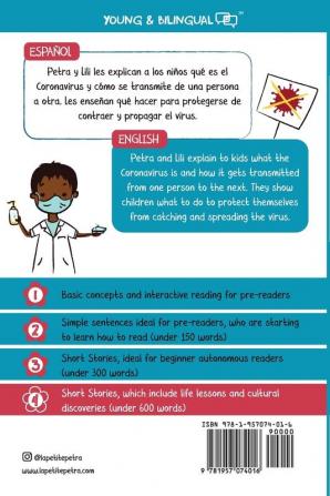 El Coronavirus Explicado para Niños: The Coronavirus Explained for Kids