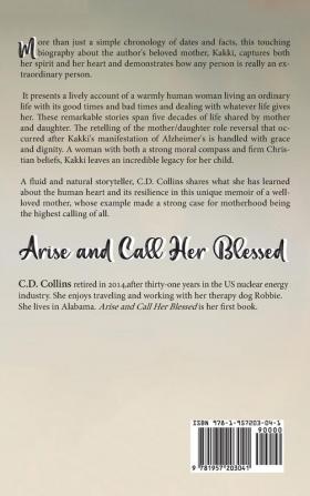 Arise and Call Her Blessed: A Daughter's Memoir