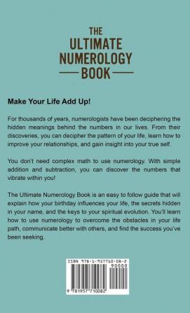 The Ultimate Numerology Book