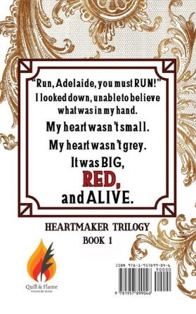 Heartmender: Heartmaker Trilogy Book 1