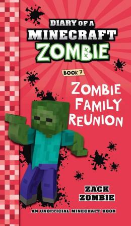 Diary of a Minecraft Zombie Book 7