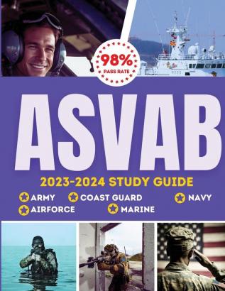 ASVAB Study Guide 2023-2024