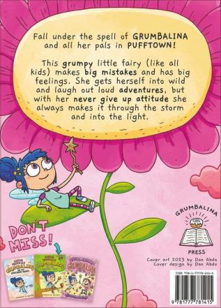 Grumbalina And The Flower Power Spell