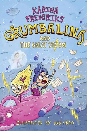 Grumbalina and The Great Storm