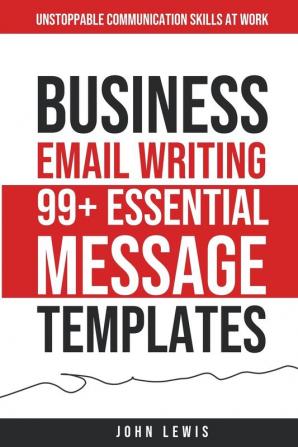 Business Email Writing