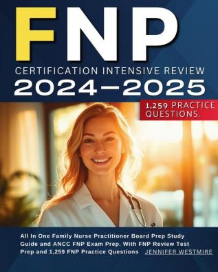 FNP Certification Intensive Review 2024-2025