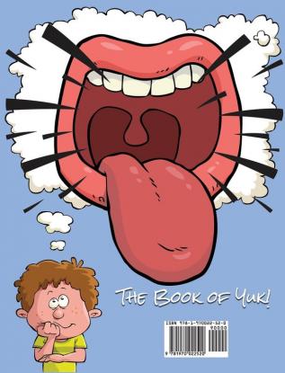 The Big Beautiful Book of Burping Belching & Barfing