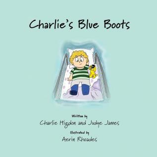 Charlie's Blue Boots