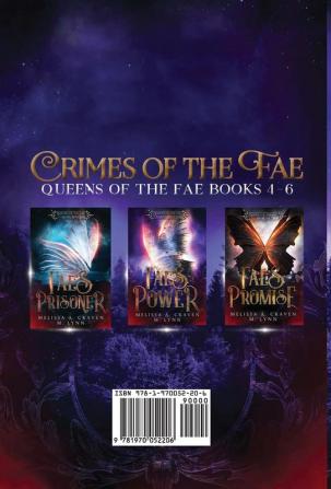 Fae's Power (Queens of the Fae Book 5)