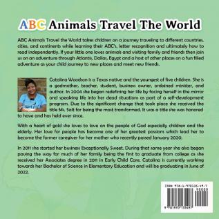 ABC Animals Travel The World