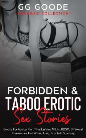 Forbidden& Taboo Erotic Sex Stories