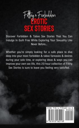 Filthy & Forbidden Erotic Sex Stories