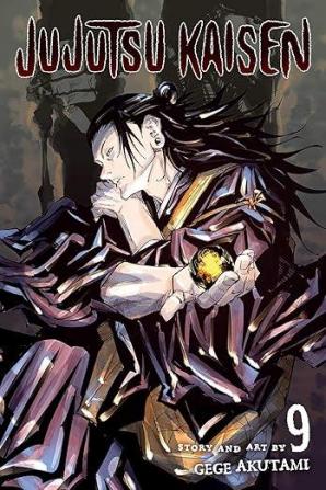 JUJUTSU KAISEN VOL. 09