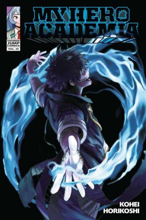 MY HERO ACADEMIA VOL. 30