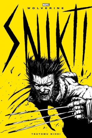 WOLVERINE: SNIKT!