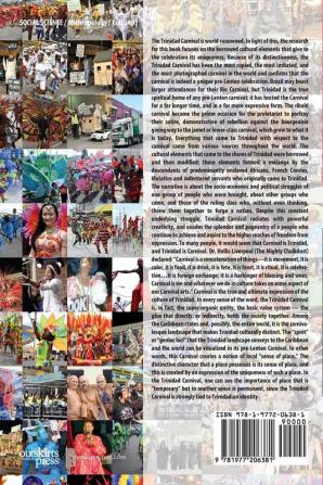 An Understanding of the Trinidad Carnival