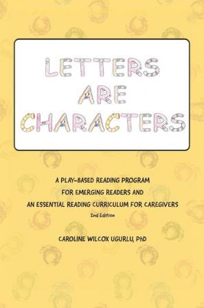 Letters are Characters