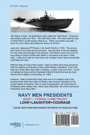 NAVY MEN PRESIDENTS