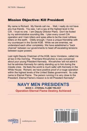 NAVY MEN PRESIDENTS