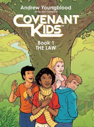 Covenant Kids - Book One