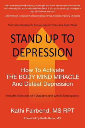 STAND UP TO DEPRESSION