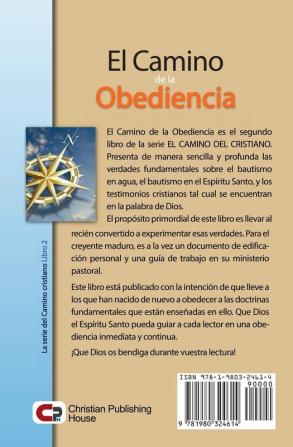 El Camino de la Obediencia: 2 (del Camino Cristiano)