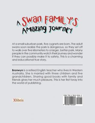 A Swan Family's Amazing Journey