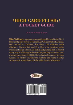 High Card Flush