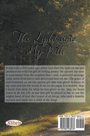 The Light Unto My Path