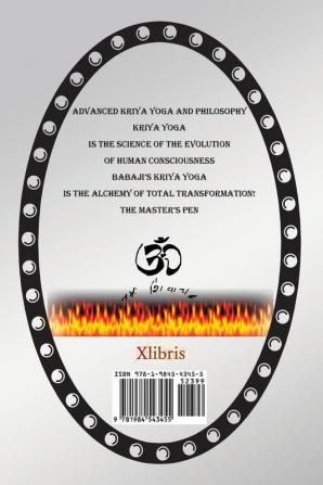 Advanced Kriya Yoga and Philosophy