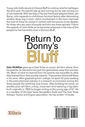 Return to Donny's Bluff