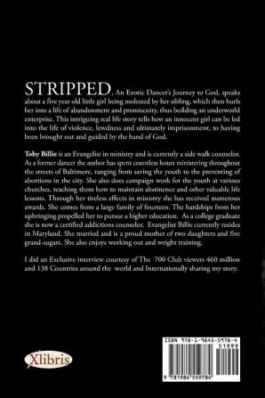 Stripped an Exotic Dancers Journey to God