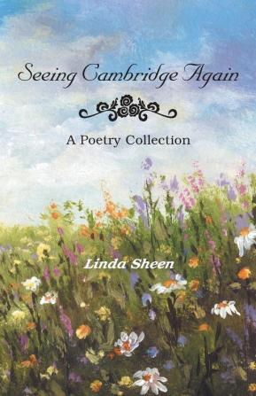 Poetry Collection Book Seeing Cambridge Again