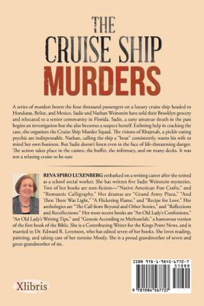 The Cruise Ship Murders