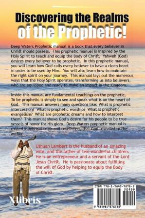 Deep Waters Prophetic Manual